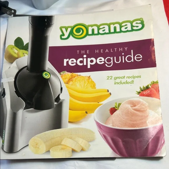 Yonanas Frozen Dessert Maker - Picture 2 of 3